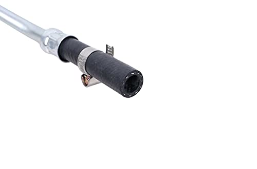 Sunsong 3403921 Power Steering Return Line Hose Assembly