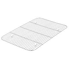 Akao Aluminum Tempura Net for 38, Stainless Steel, Japan ATV6701