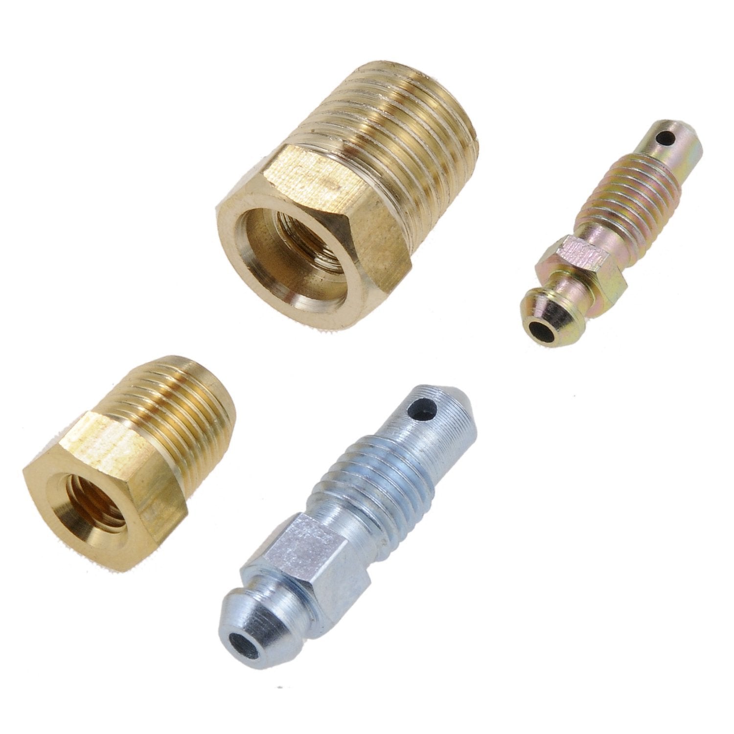 Dorman 13915: Bleeder Screw Repair Kit For 1/4 In. To 7/16 In. Or 7Mm To 10Mm Screws