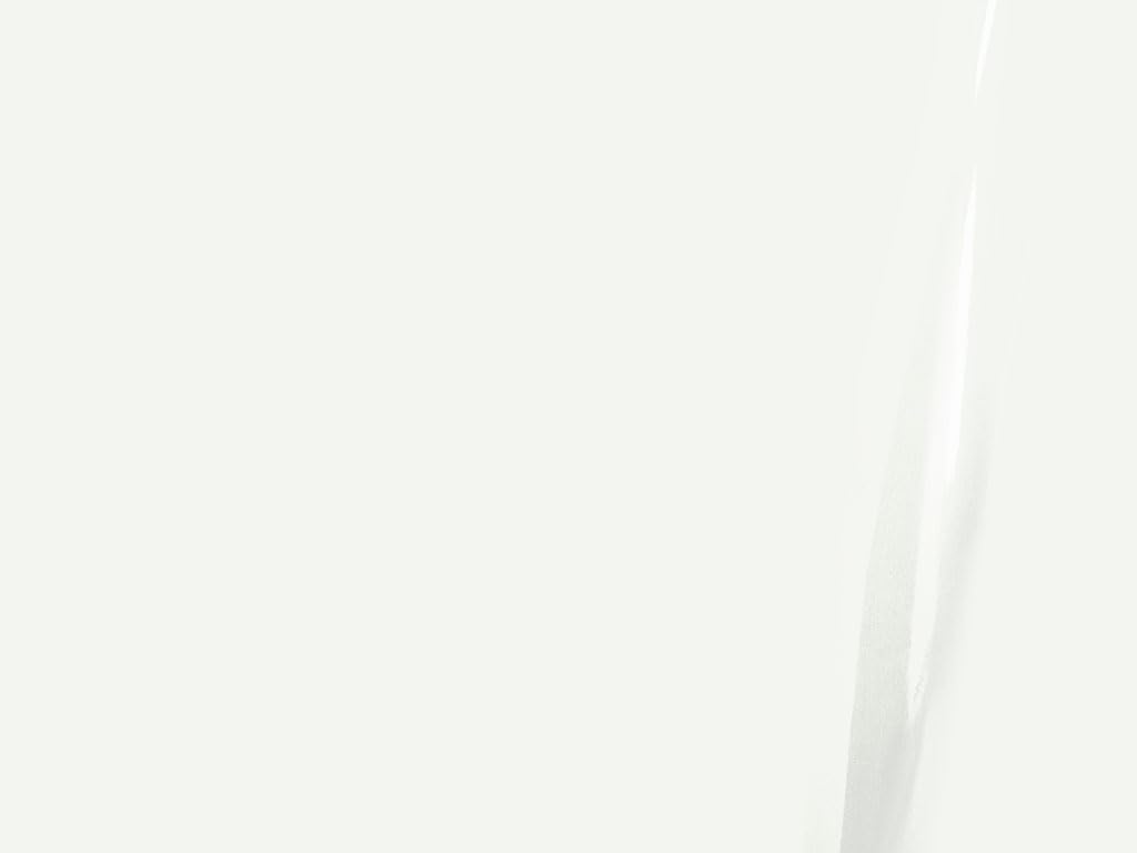 Rvinyl 3M 2080 G10 Vinyl Wrap Film - Gloss White, 5ft x 21ft (105sq ft) - Air-Release for Cars & Trucks