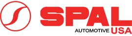 Spal 30100381 9'' Straight Blade Pusher Fan