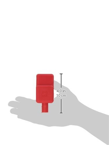 Moeller 099078-02 Red Bulk Terminal Cover