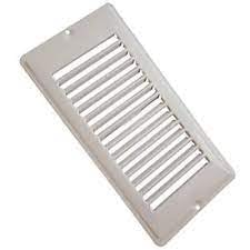 AP Products (13643 White 2-1/4 x 10 Face Plate