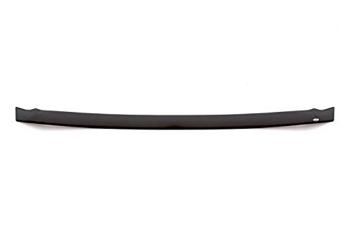 Auto Ventshade [Avs] Aeroskin Hood Protector | 2007 - 2009 Honda Cr - V, Low Profile/Flush - Smoke | 320004