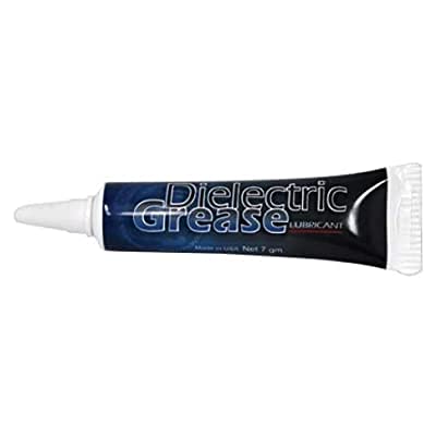 Tectran Dielectric Grease Lubricant | Waterproof | (7 Gram Tube | Single)
