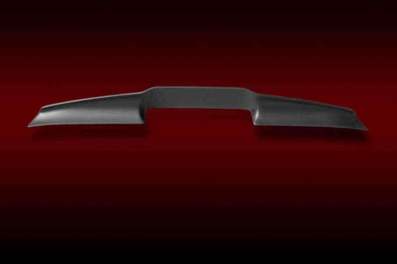 Egr 982859 Cab Spoiler Truck Accessory With Smooth Matte Black Finish, Compatible For Select 2012 To 2018 Ram 1500 Models