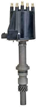 Oeg Parts New Distributor Compatible With 1985-1992 Gm V6 2.8 & 3.1 Fuel Injected Chevy Pontiac Olds, Replaces 83500949, 8350107
