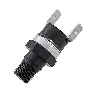 Setrab Ts180 Probe Size 1/8'' Npt, 180  Degree Fahrenheit, Switch Only