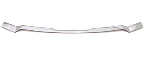 Auto Ventshade [Avs] Aeroskin / Hood Protector | Fits 2015 - 2022 Gmc Canyon, 1 Pc. | Chrome - 622114