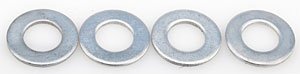 Mr. Gasket - 6005 Carb Spacer Open Center 1 In