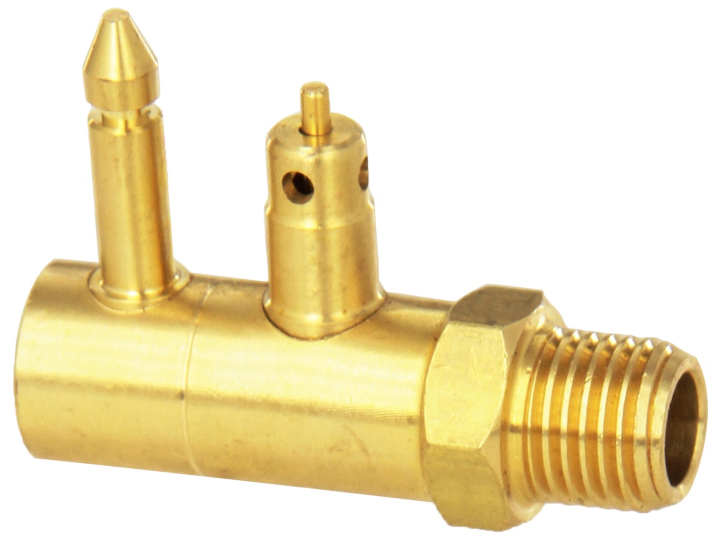 Sierra International, 18-8077-1, Fuel Connector, Small