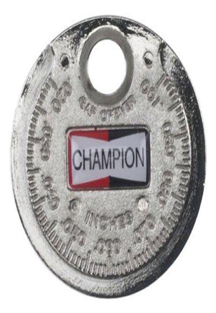 Taper Gap Gauge - Each