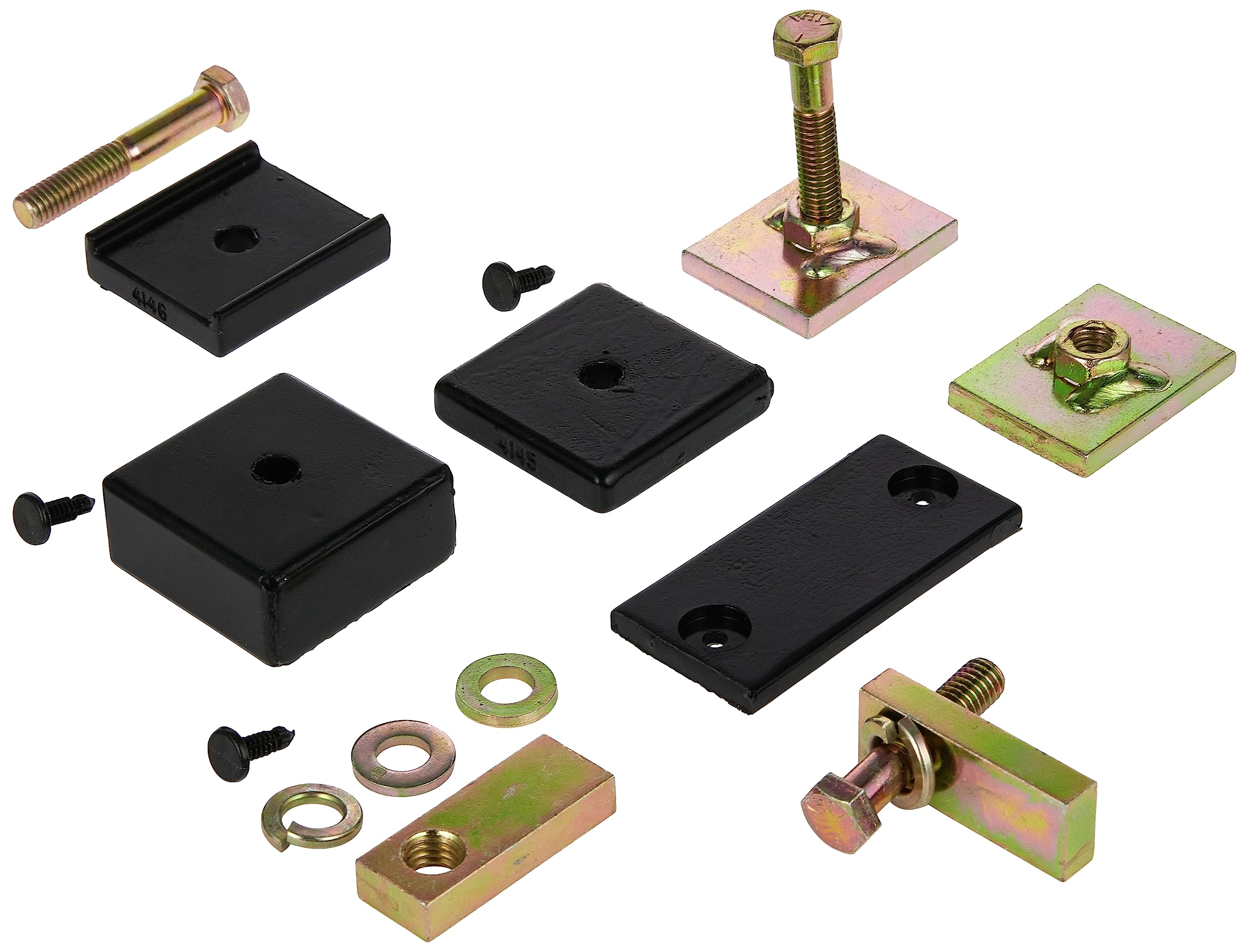 Energy Suspension 8.4104G Body Mount Set For Toyota Land Cruiser