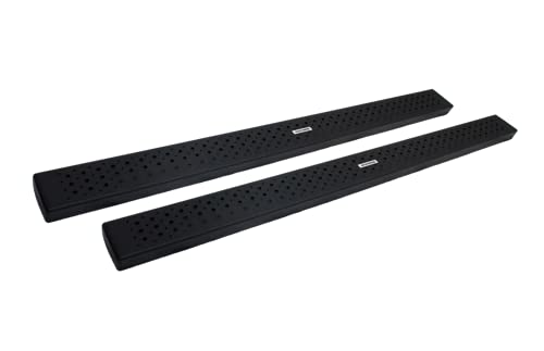 Go Rhino 660380T Hd Oe Xtreme Side Steps - 80 Long - Boards Only For 99-24 Dodge, Nissan, Toyota, Gmc, Ford, Ram, Chevrolet