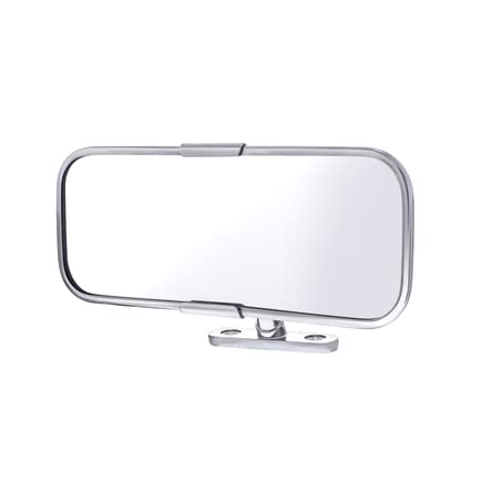 United Pacific M1003 Interior Rear View Mirror, Interior, Cobra Style