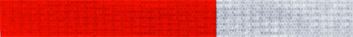 Trimbrite T9945 Ultra-Reflect Safty Tape