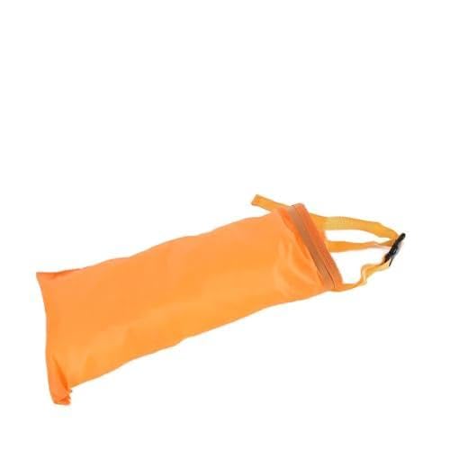 Mann MartCar Trash Can Organizer: Backseat Hanging Garbage Bag for Travel & Road Trips  Convenient Storage Solution
