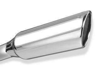 Borla F-150 2021 2.7L/3.5L 2/4Wd 4Dr Cc Sb Ec Stb Lari/King R/Plinum/Ltd 3/2.25 Cat-Back Ak Chr Tips - 140864