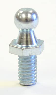AP 0100802 1pr Ball Studs