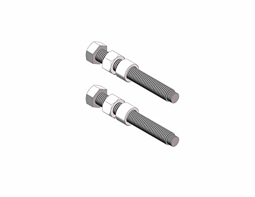 Husky Towing 31806 Kit Serv H10-16K Bump Stop Hwr