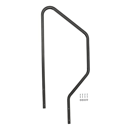 Morryde Stp214-120H Handrail For 2Nd Generation Stepabove - 4-Step
