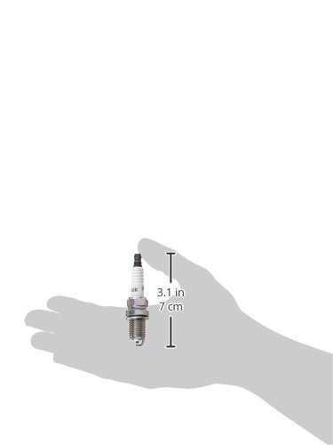 Ngk Bcp4Es-11 1086 Standard Spark Plug, 4 Pack