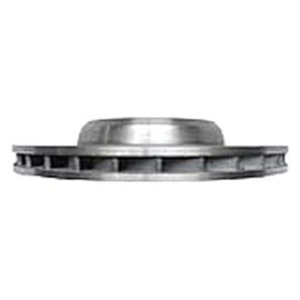 Bendix Premium Prt6344 Front Right Brake Rotor For Bmw 1 Series M 2011, M3 2013-2008