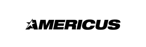 AMERICUS AP2000 Tire - 8R19.5, 124/122L Load Rating, F/12 TL BW, Model AMD9008