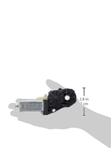 BOSCH Gear Motor 0 390 201 944 - Reliable Performance for Various Applications