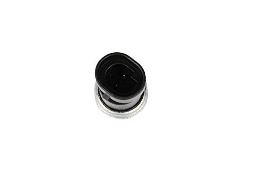 ACDelco D1843A Engine Oil Pressure Switch - Metal, Multi Color, Original Equipment