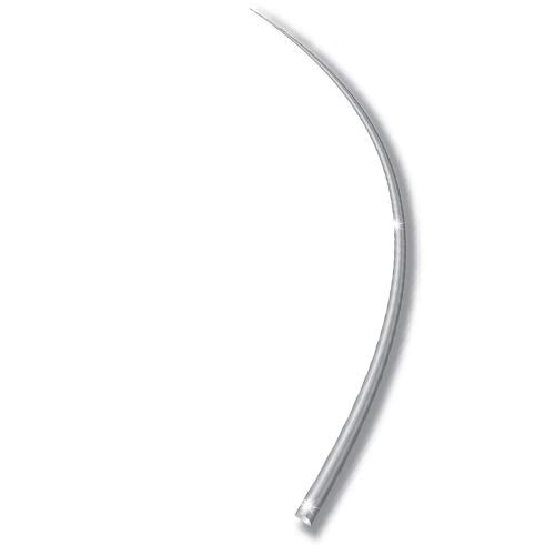 Cowles Premium Universal Body Molding - Chrome, 1/8" x 20 ft, UV Protected Flexible PVC, Model S37780