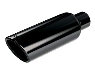 Borla F-150 2021 5.0L 4Dr Cc Sb Ec Stb Lariat/Kr/Platinm/Ltd 3/2.25 Sre Cat-Back Atak Black Chr Tips - 140867Bc