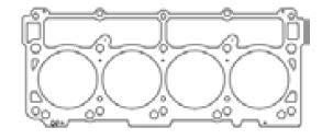 Cometic Gasket Cometic C5526-070 Cylinder Head Gasket