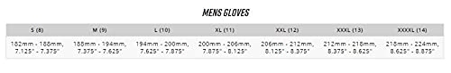 Fox Racing Men'S Dirtpaw Motocross Glove, Fluorescent Orange, 2X-Large