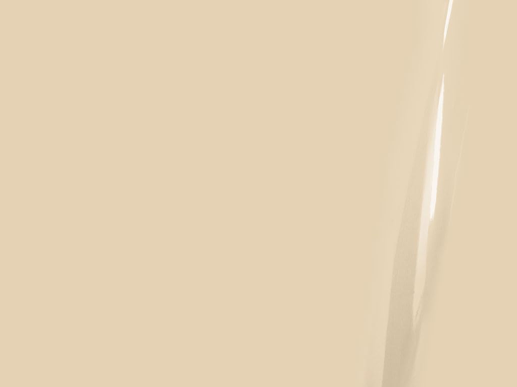 3M 2080 G79 Gloss Light Ivory 5Ft X 24Ft W/Application Card Vinyl Vehicle Car Wrap Film Sheet Roll
