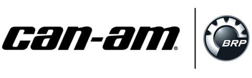 CAN AM 75W-140 Synthetic Transmission Gear Oil, 2 Quarts, OEM Model 9779160, Black