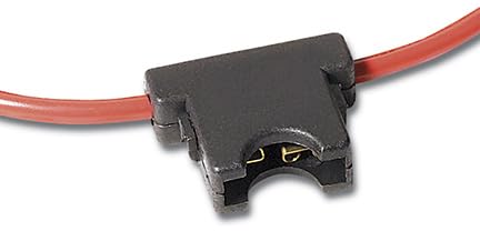 Wirthco 31813 Battery Doctor Fuse Holder (Ato 30 Amp 12 Inch Loop 12Awg Fuse Included)