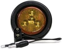 PM V164KA Amber 2 LED Clearance & Side Marker Light Kit