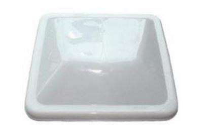 Ventline Bve010800 White Dome