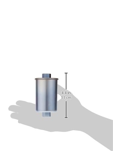 Ecogard Xf33144 Premium Fuel Filter Fits Chevrolet Silverado 1500 5.3L 1999-2004, K1500 5.7L 1988-1999, Silverado 1500 4.8L 1999