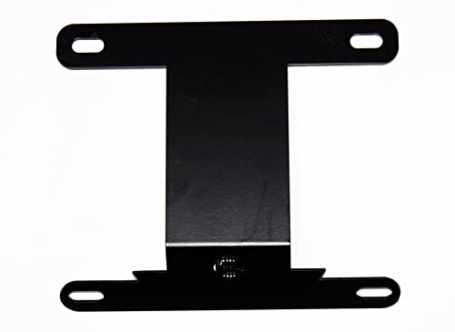 MIKANIX Tail Tidy/Fender Eliminator Number Plate Holder Compatible for Husqvarna Svartpilen 250/ Vitpilen 250