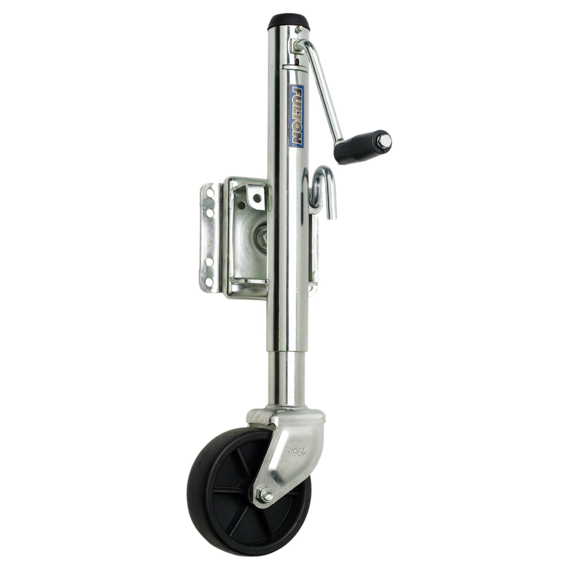 Fulton Xp10W 0301 Pro Series Marine And Recreational Jack - 1,200 Lbs., 10'' Travel, Weld-On