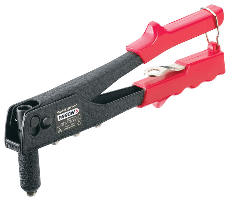 Rivettool H Duty1/8-3/16 (Pack Of 1)