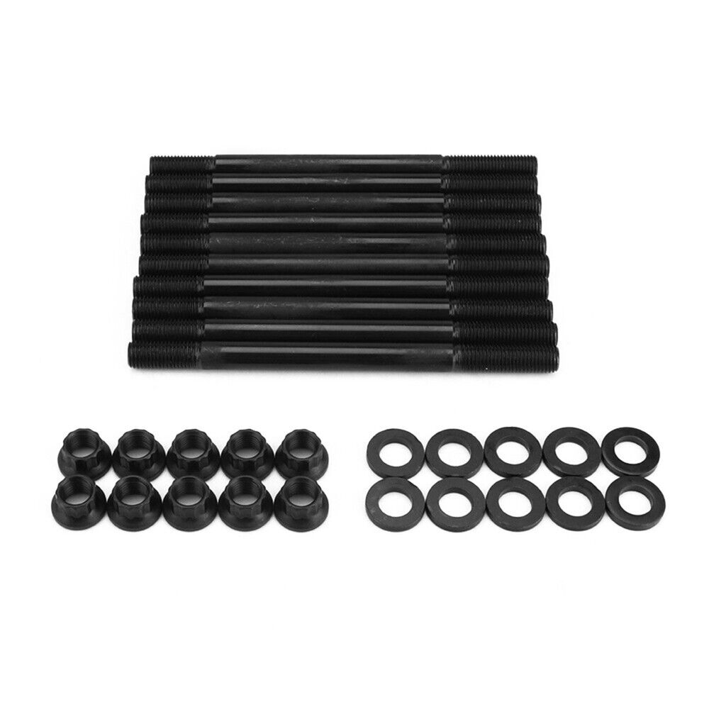 Performance Cylinder Head Stud For Honda Acura K20 K24 K Series 208-4701 K Swap RSX Si