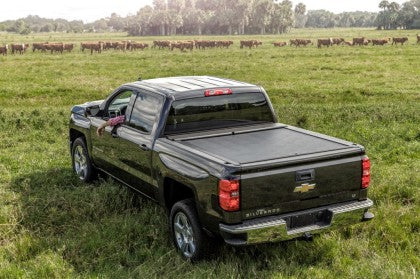 Roll-N-Lock 04-12 Nissan Titan King Cab SB 77-1/4in M-Series Retractable Tonneau Cover