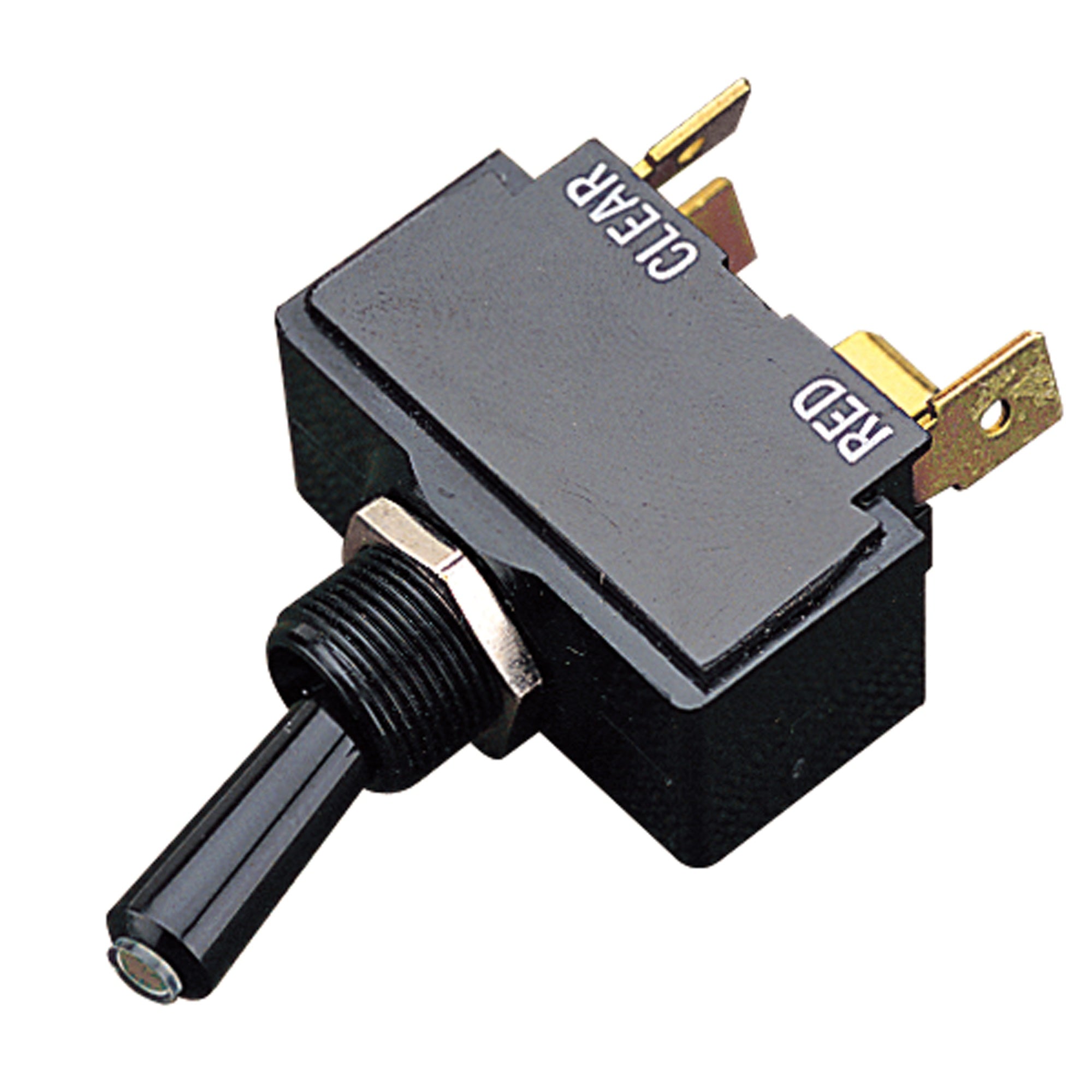 Sea-Dog 420121-1 Light Tip Toggle Switch - On/Off, Spst