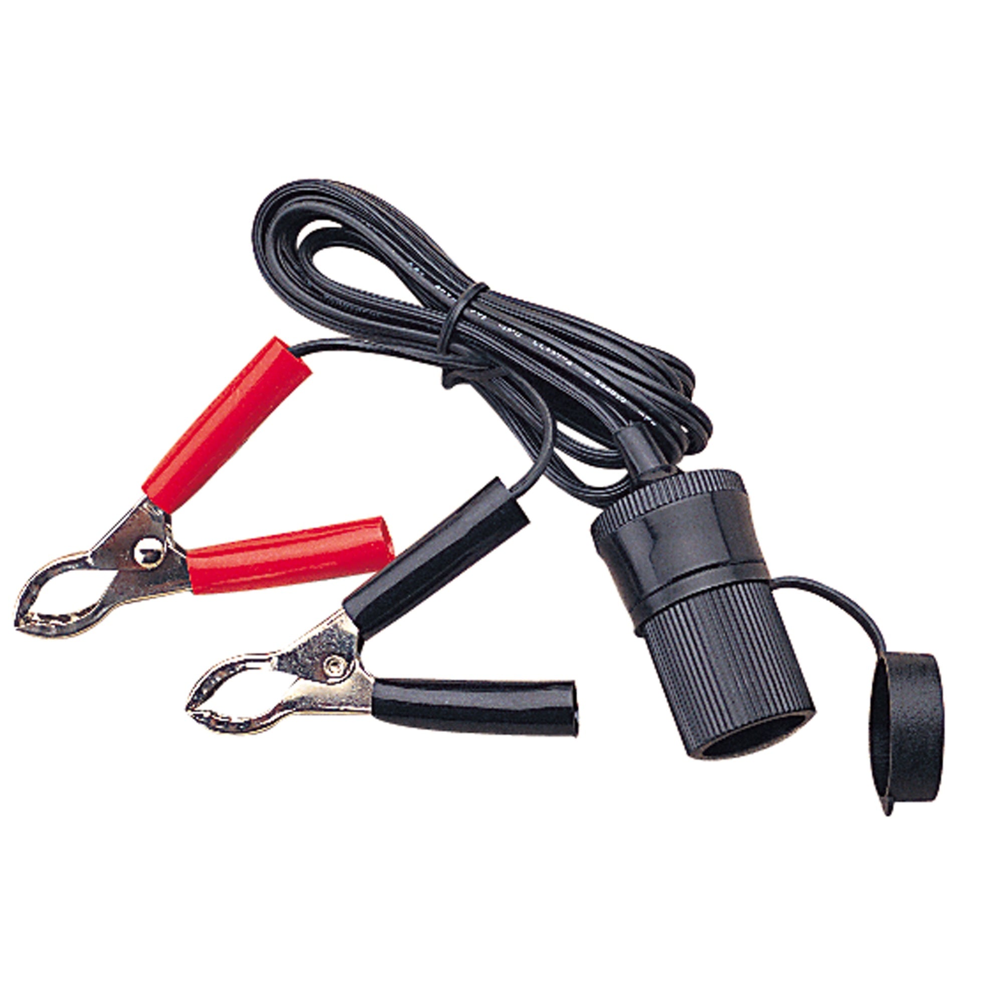 SeaDog 4264501 Power Socket With Battery Clips