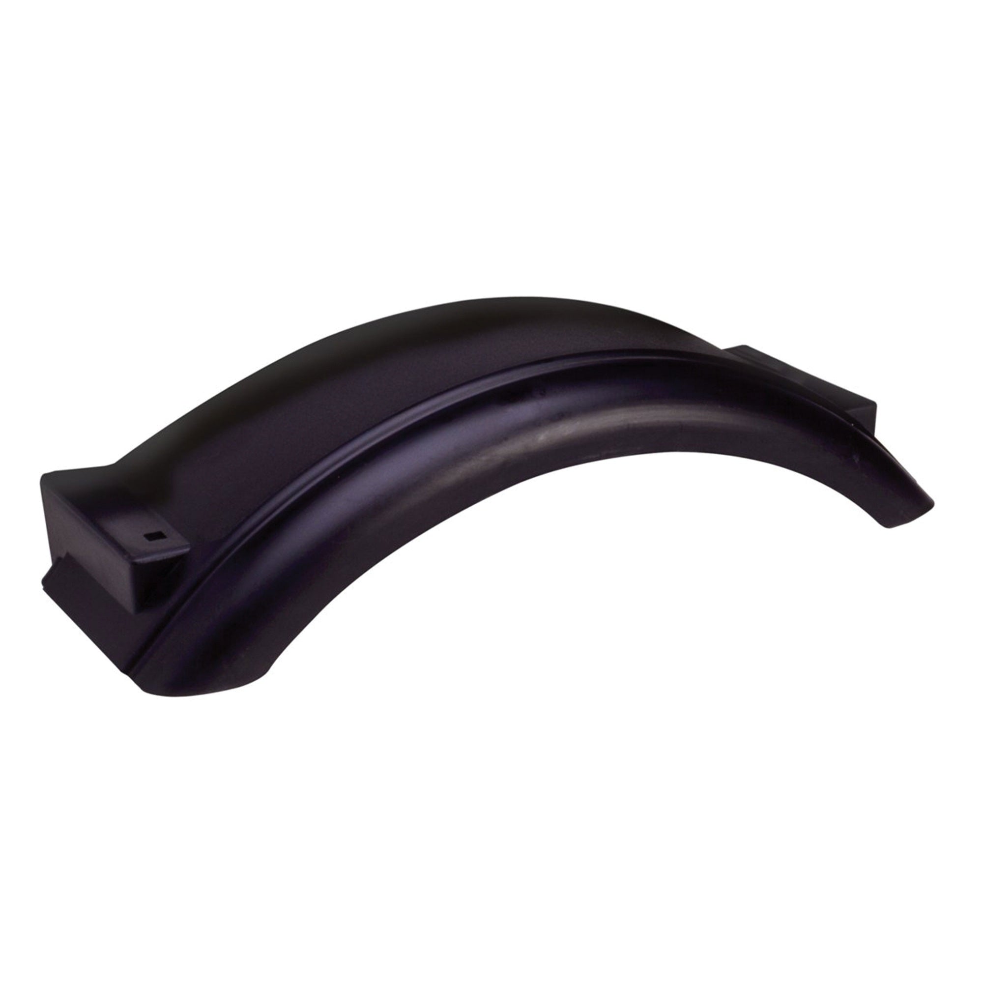 Tie Down Engineering 86751 Fender Black Plastic Fit 8''-12''Tire