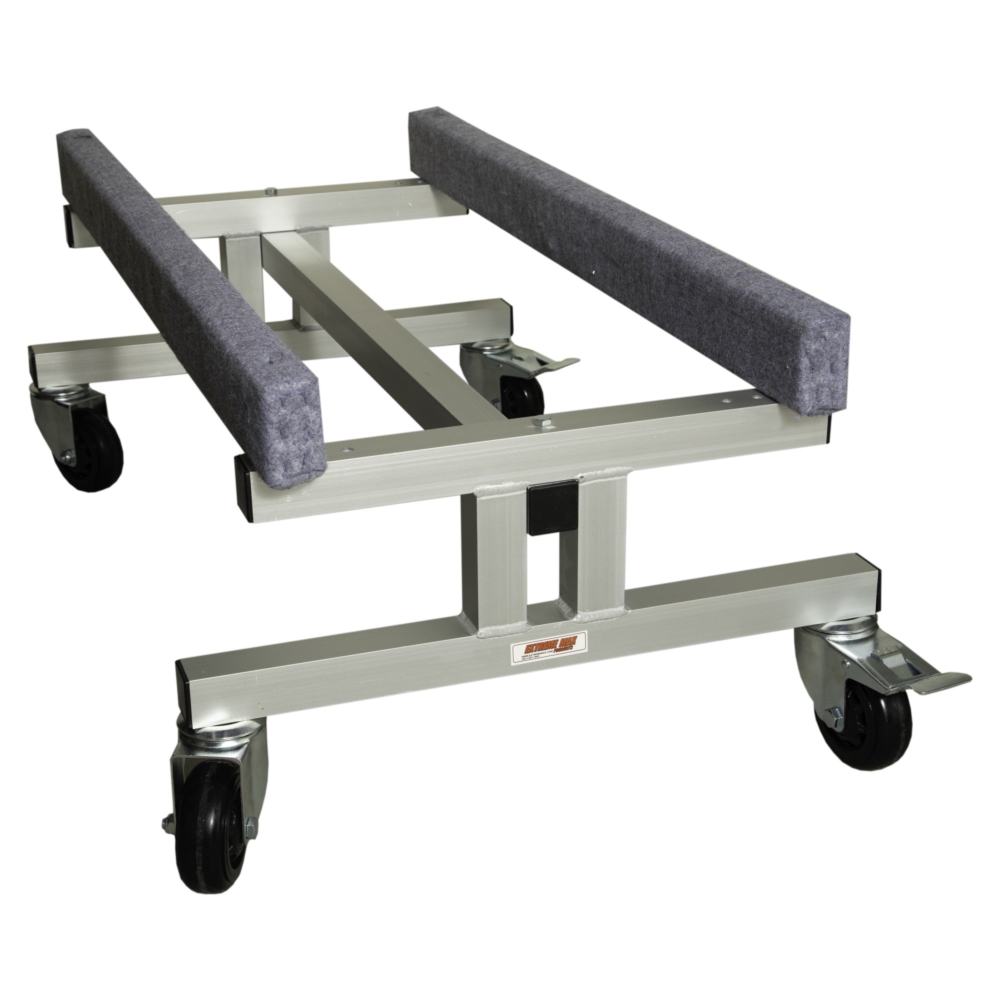 Extreme Max 3005.5592 Stand Up PWC Dolly  19, Aluminum