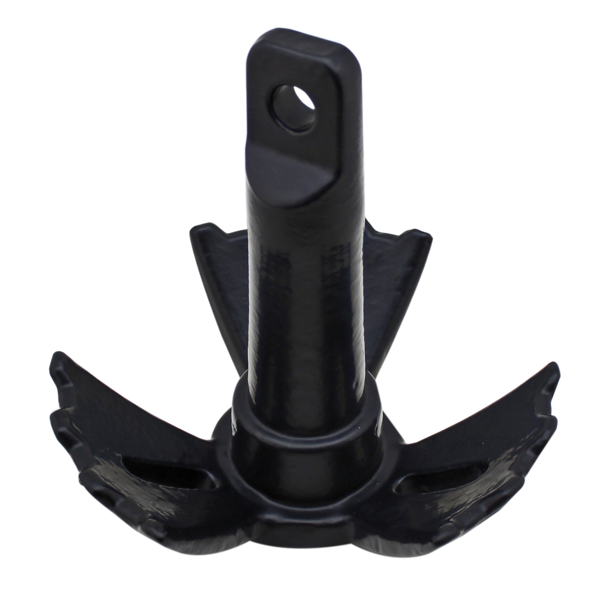 Extreme Max 3006.6693 BoatTector VinylCoated River Anchor  20 lbs.